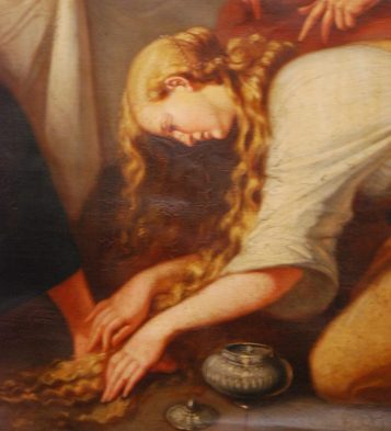 la joie de la pécheresse