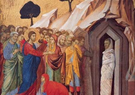 Résurrection lAZARE