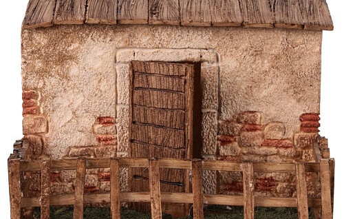 Le berger et la porte