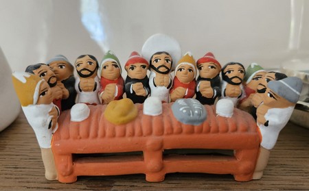 Sainte Cène, expression de la charité