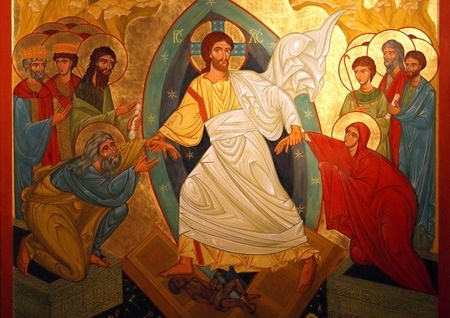 victoire du ressuscité