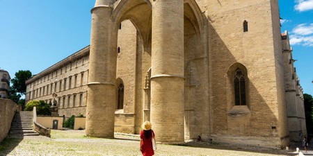 Cathédrale saint Pierre de Montpellier